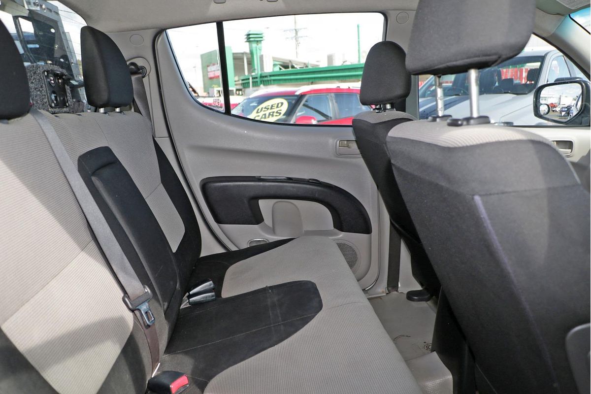 2014 Mitsubishi Triton GLX MN 4X4