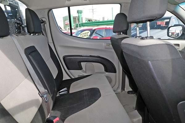 2014 Mitsubishi Triton GLX MN 4X4