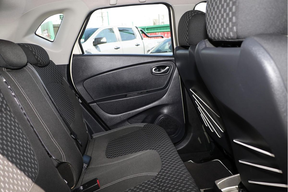 2019 Renault Captur Zen J87