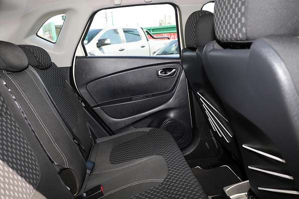 2019 Renault Captur Zen J87