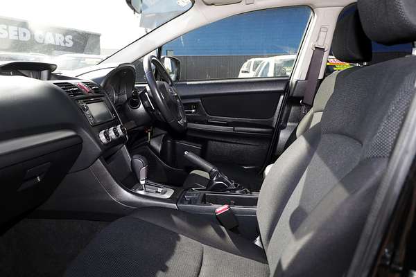 2014 Subaru XV 2.0i-L G4X