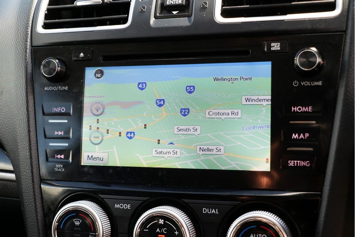 2016 Subaru Forester 2.5i-S S4