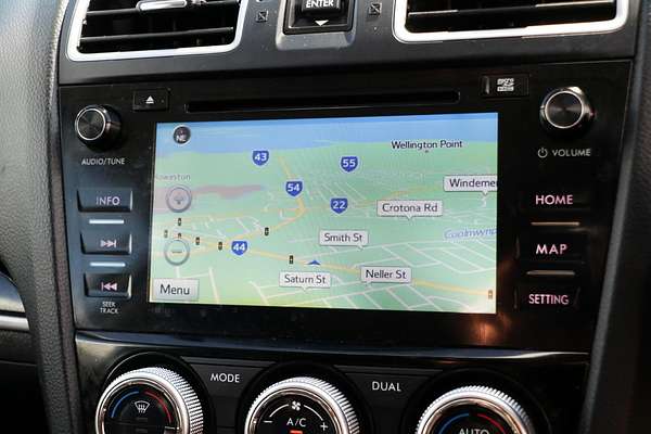 2016 Subaru Forester 2.5i-S S4