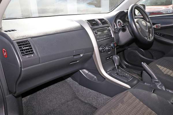 2009 Toyota Corolla Ascent ZRE152R