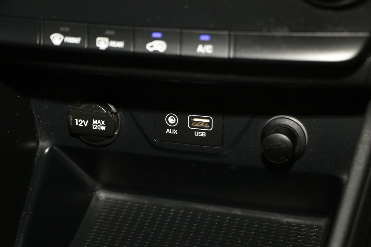 2020 Hyundai Tucson Active X TL4