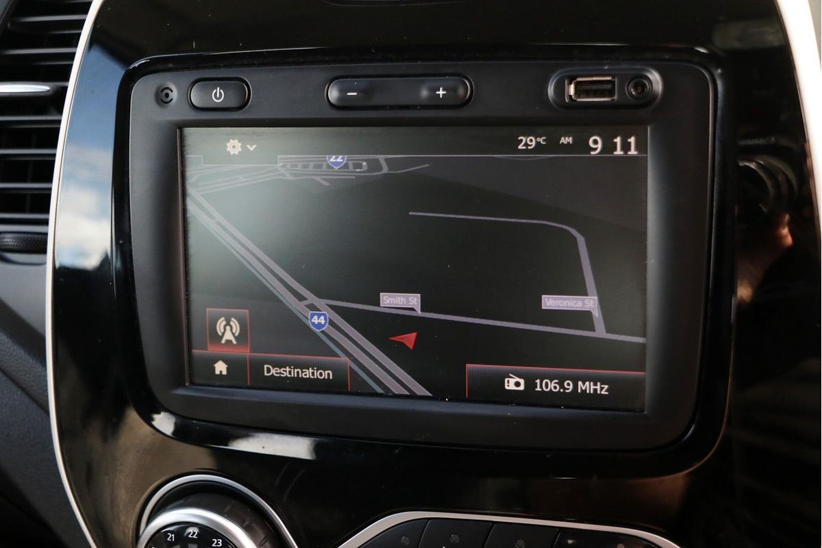 2019 Renault Captur Zen J87