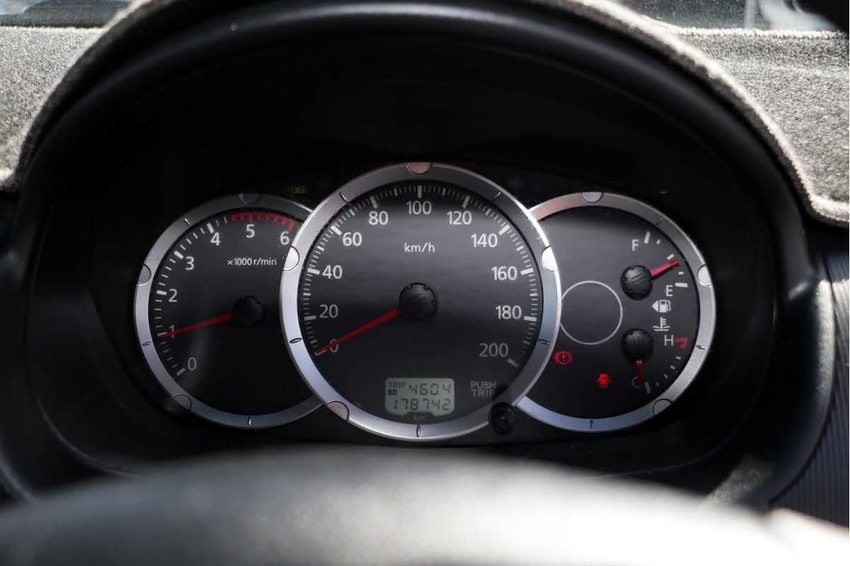 2014 Mitsubishi Triton GLX MN 4X4