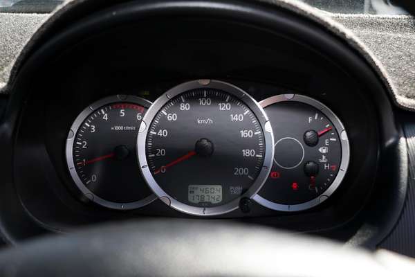 2014 Mitsubishi Triton GLX MN 4X4