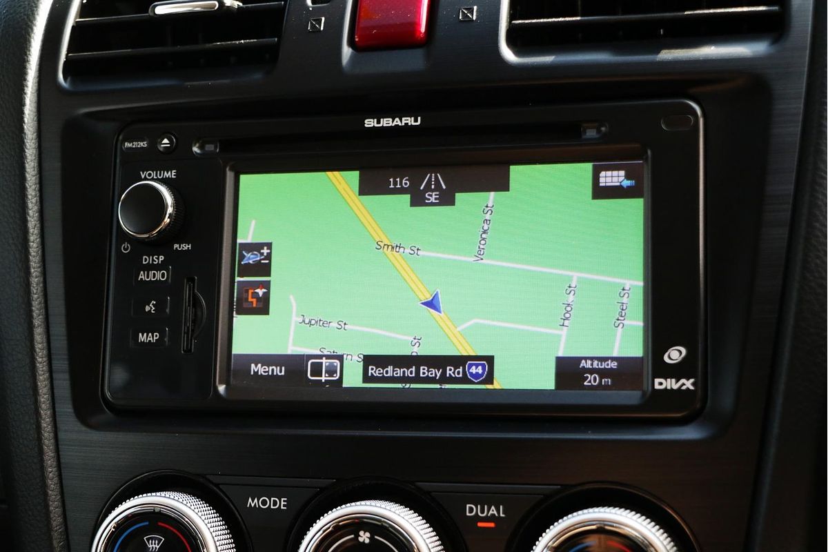 2014 Subaru XV 2.0i-L G4X