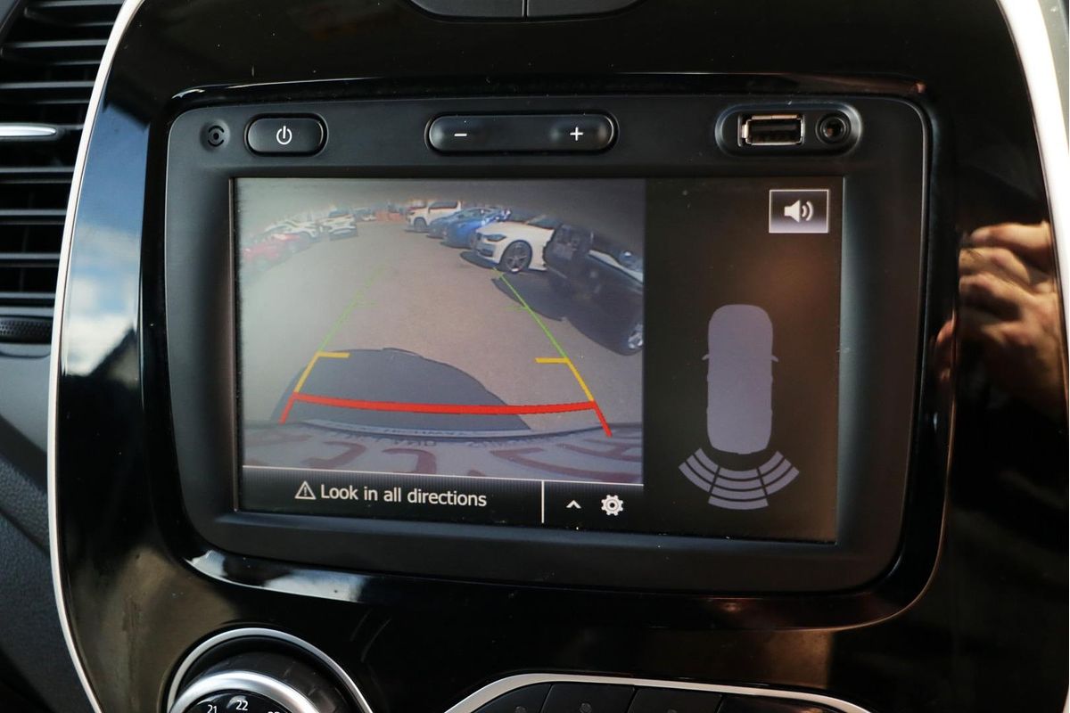 2019 Renault Captur Zen J87