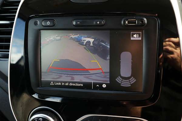 2019 Renault Captur Zen J87