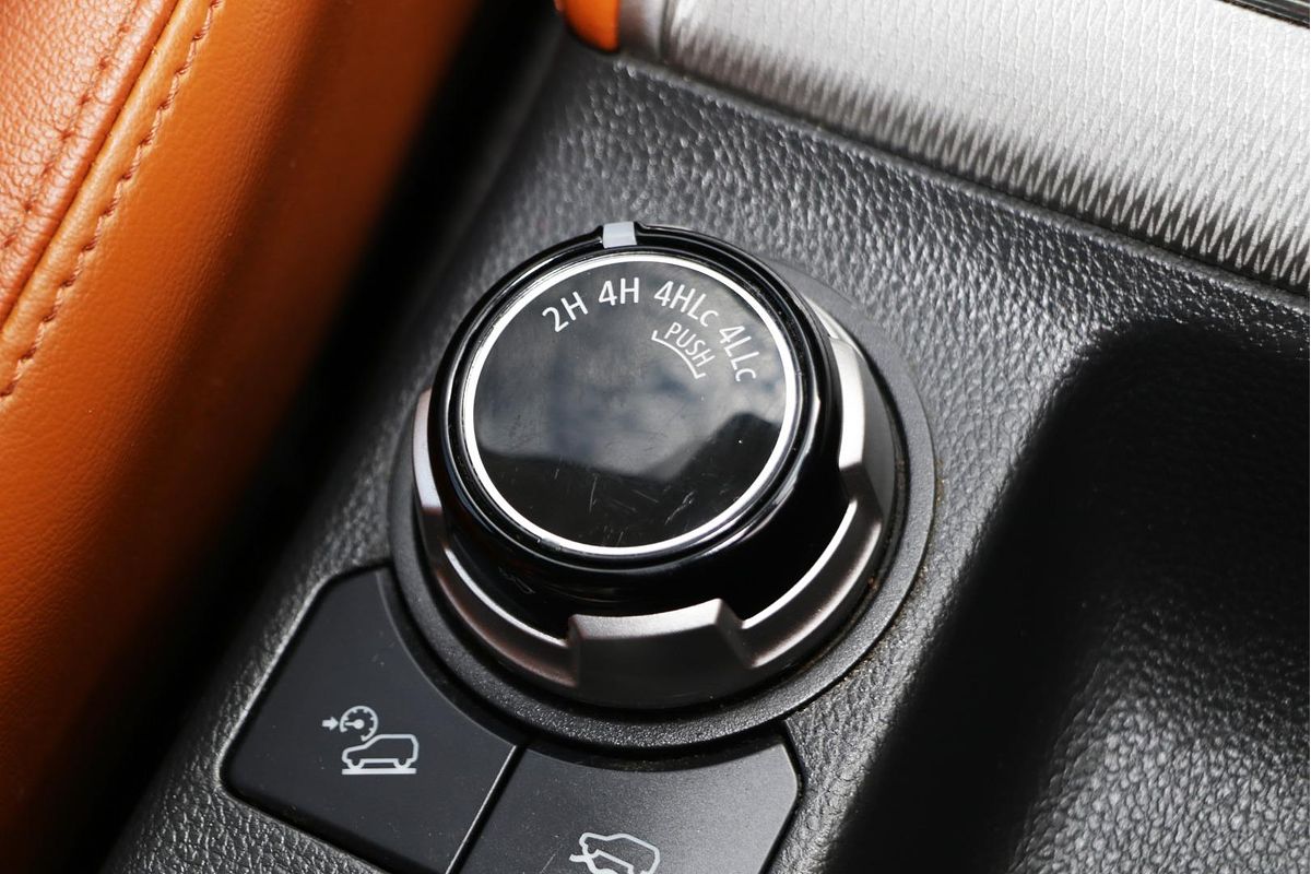2020 Mitsubishi Triton GSR MR 4X4