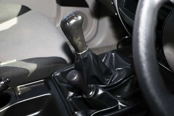 2014 Mitsubishi Triton GLX MN 4X4