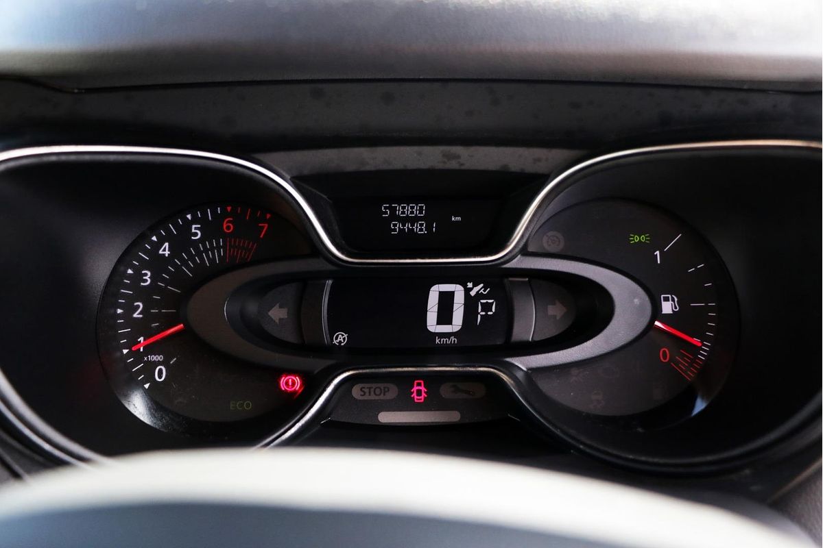 2019 Renault Captur Zen J87