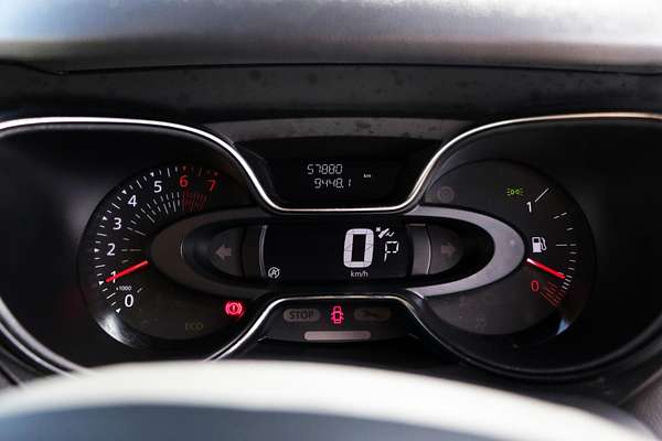 2019 Renault Captur Zen J87