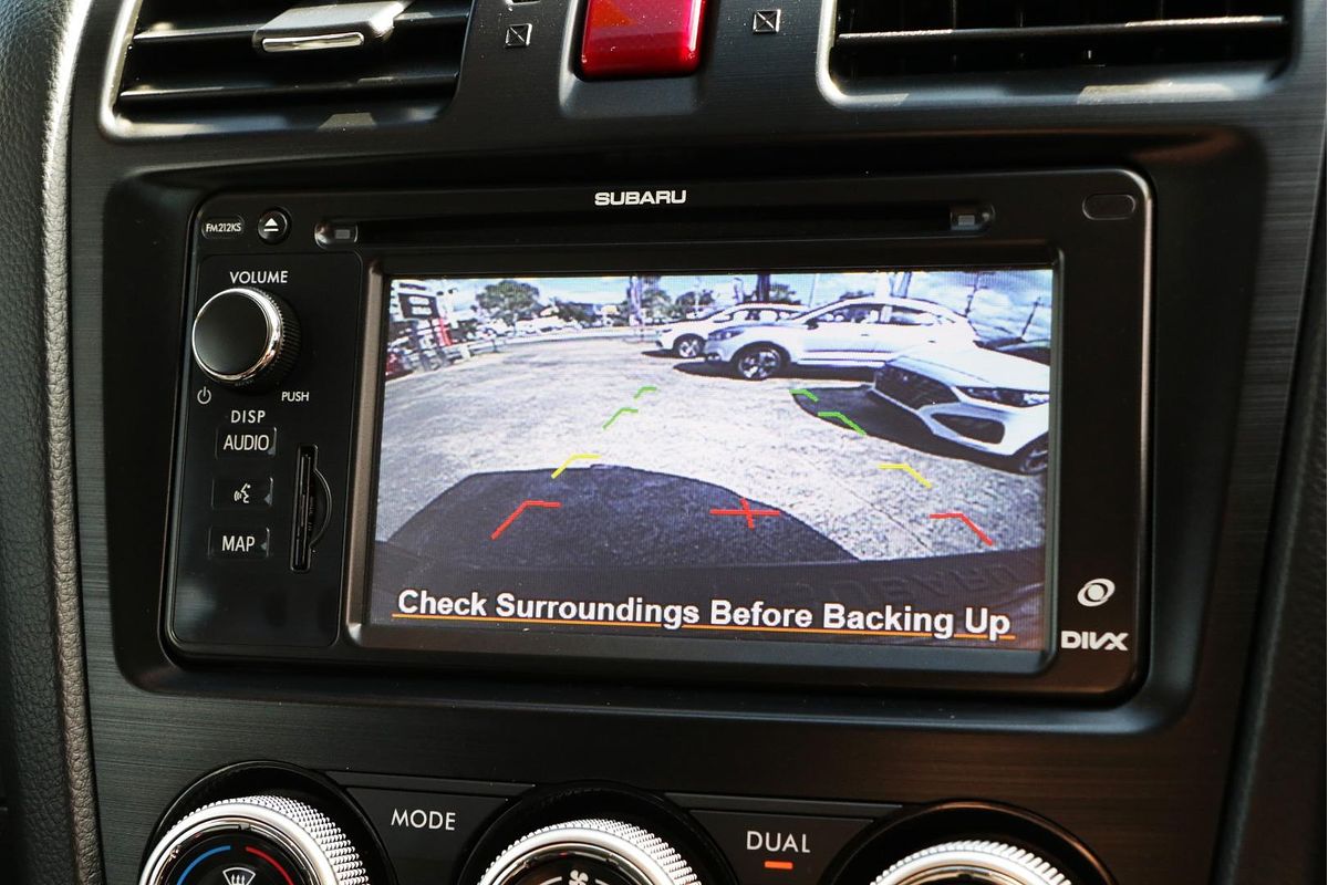 2014 Subaru XV 2.0i-L G4X