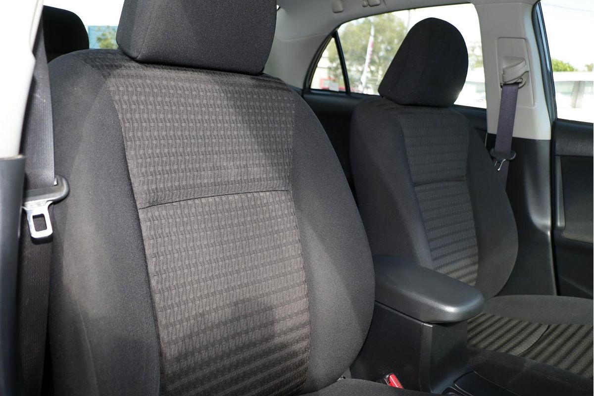 2009 Toyota Corolla Ascent ZRE152R