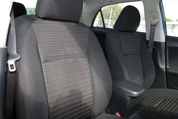 2009 Toyota Corolla Ascent ZRE152R