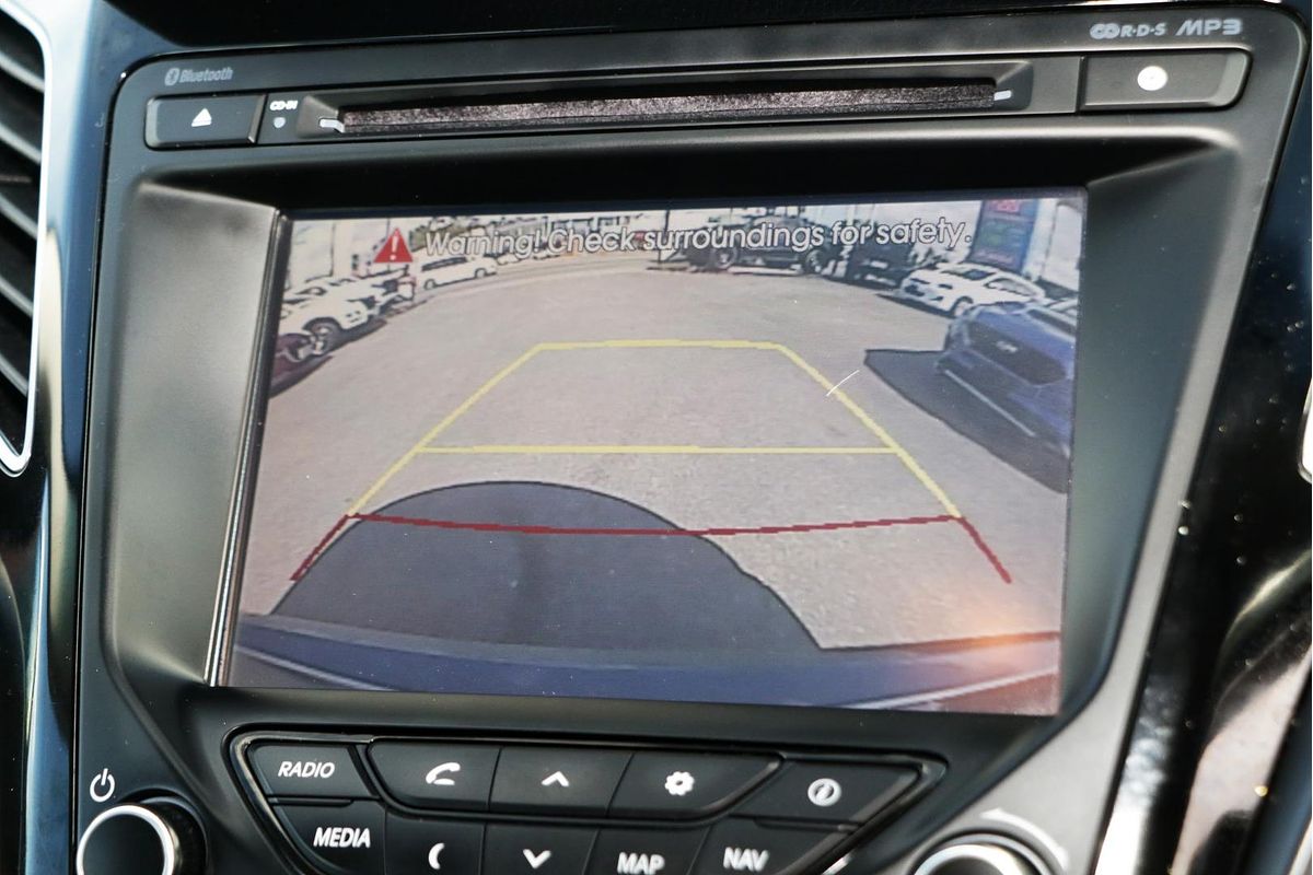 2014 Hyundai i40 Premium VF3