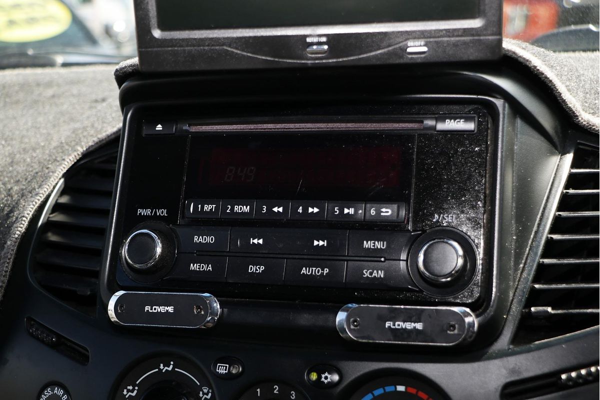 2014 Mitsubishi Triton GLX MN 4X4