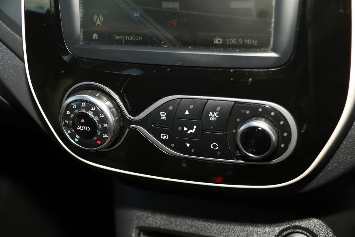 2019 Renault Captur Zen J87