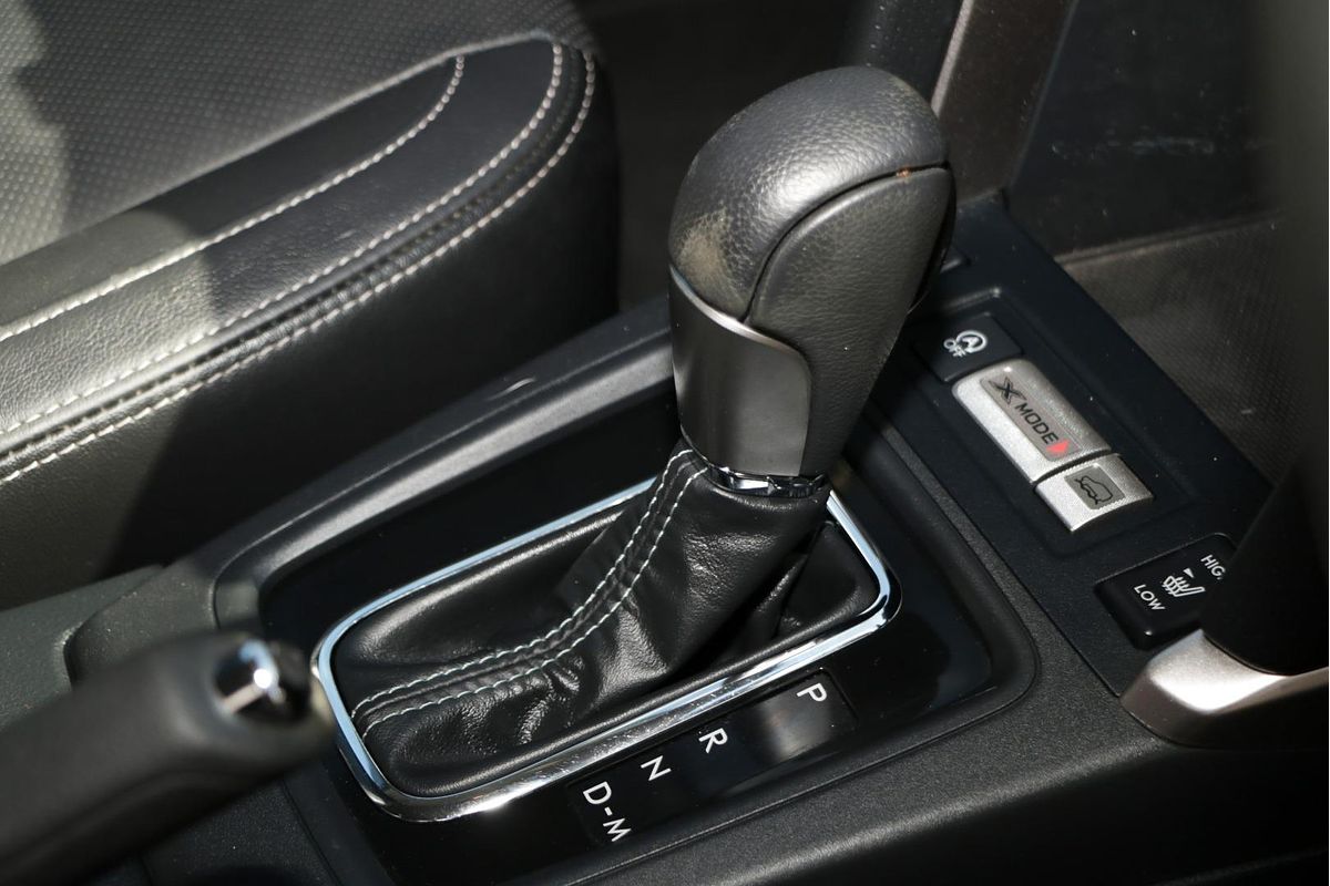 2016 Subaru Forester 2.5i-S S4