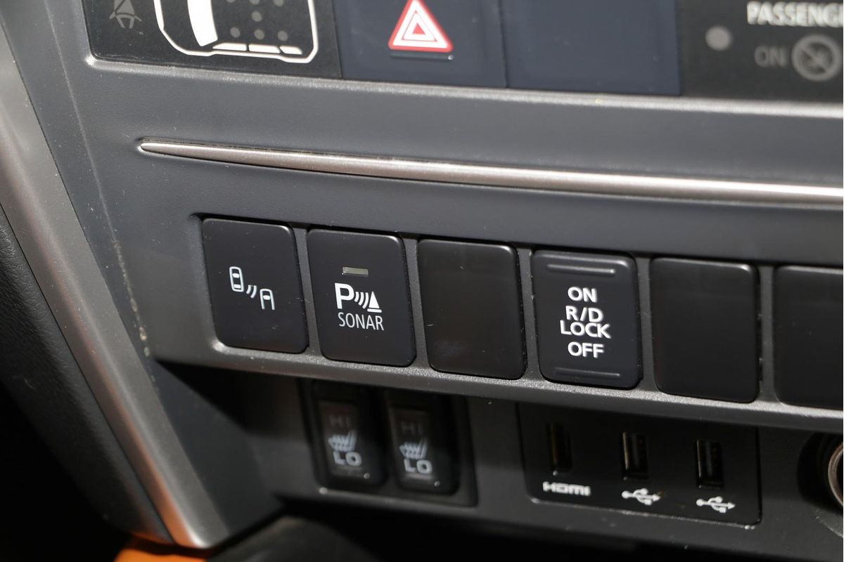 2020 Mitsubishi Triton GSR MR 4X4