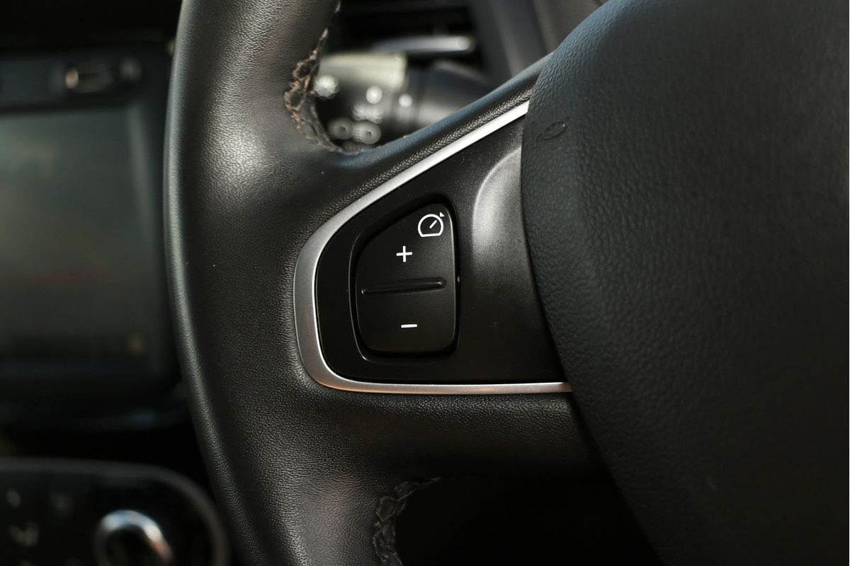2019 Renault Captur Zen J87