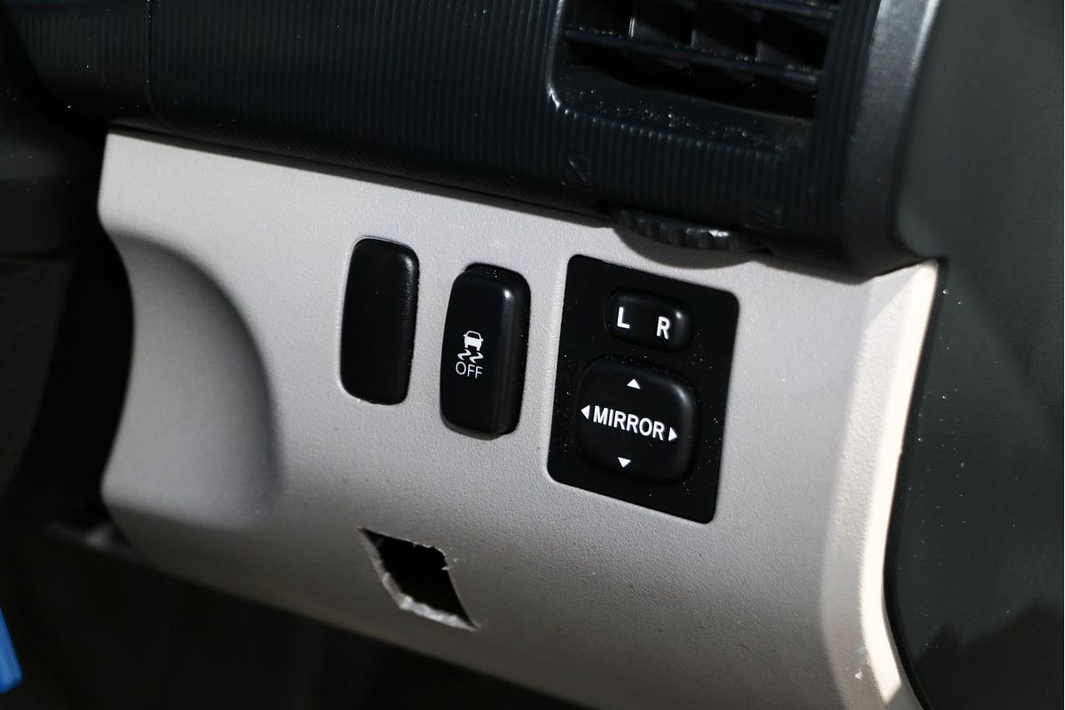 2014 Mitsubishi Triton GLX MN 4X4