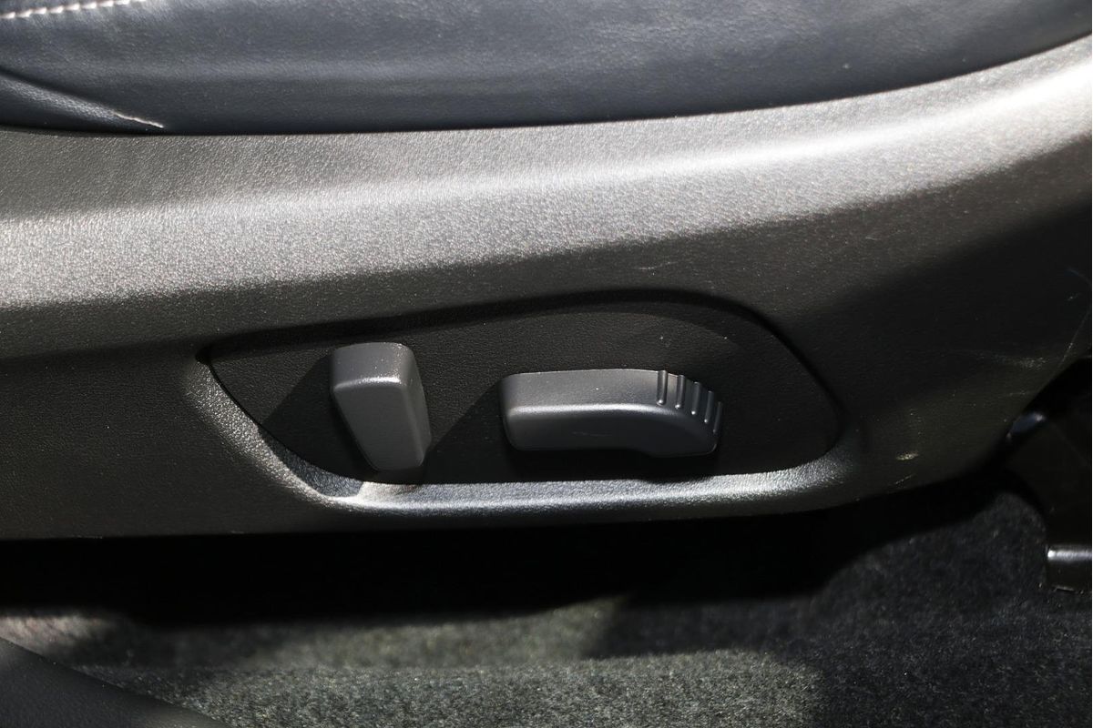 2016 Subaru Forester 2.5i-S S4