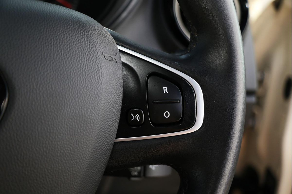 2019 Renault Captur Zen J87