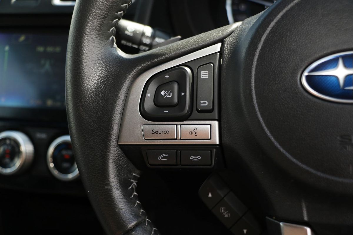 2016 Subaru Forester 2.5i-S S4
