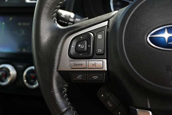 2016 Subaru Forester 2.5i-S S4