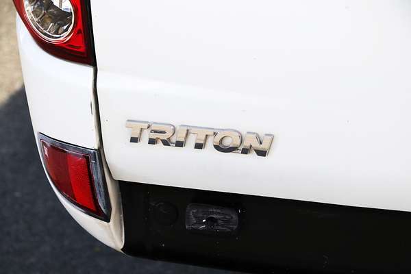 2014 Mitsubishi Triton GLX MN 4X4