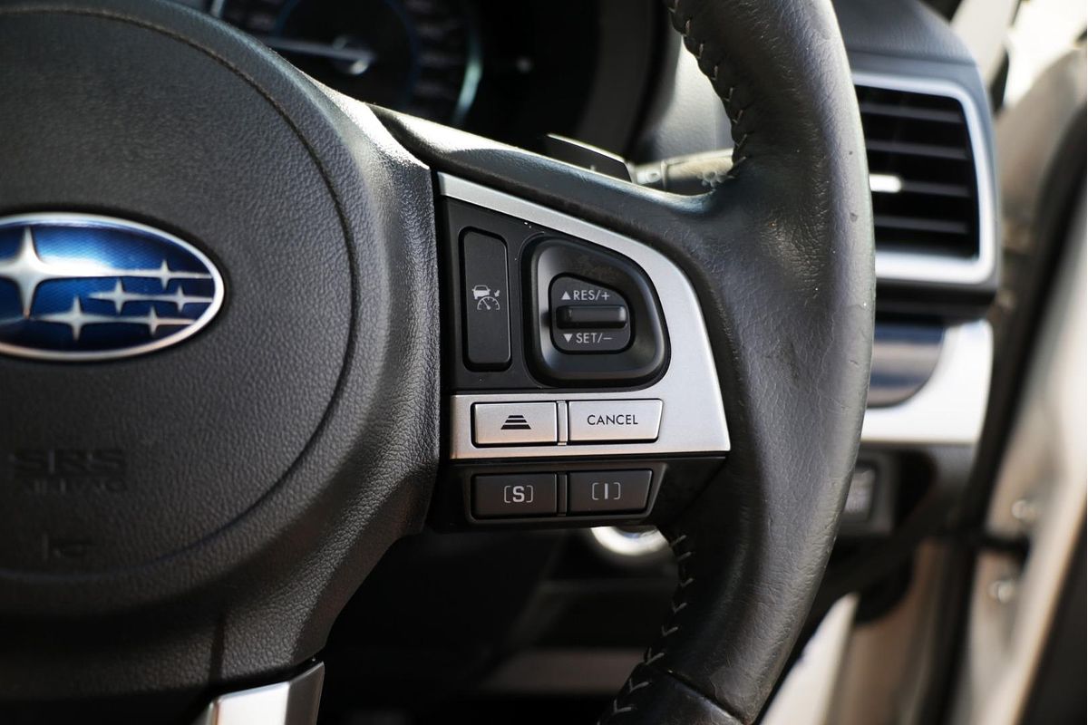 2016 Subaru Forester 2.5i-S S4