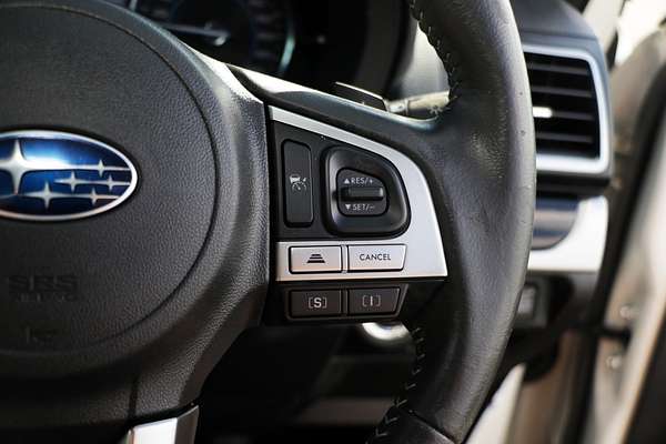 2016 Subaru Forester 2.5i-S S4
