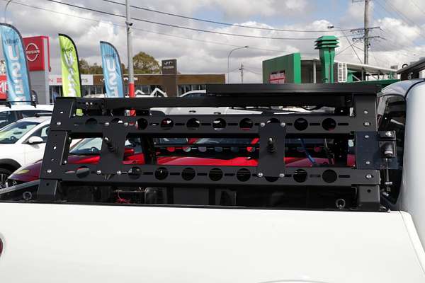 2014 Mitsubishi Triton GLX MN 4X4