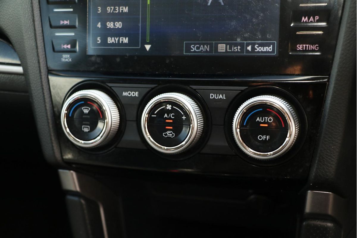 2016 Subaru Forester 2.5i-S S4