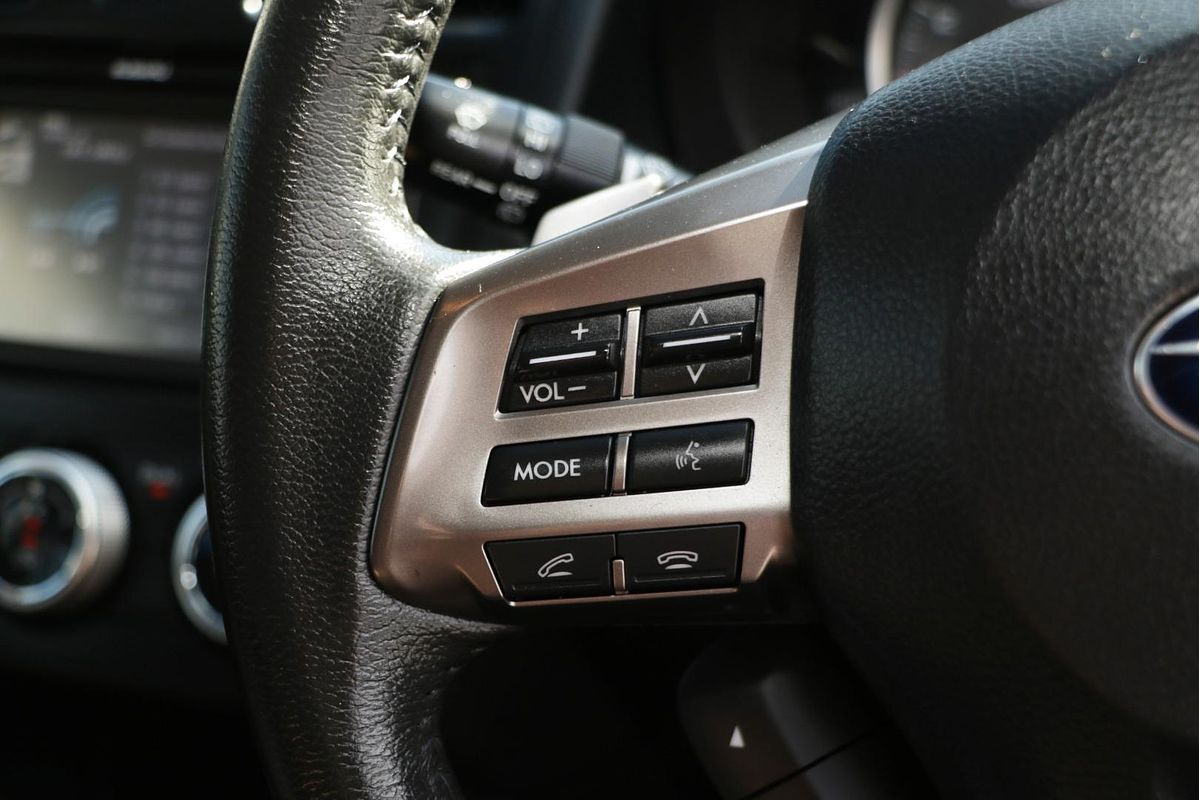 2014 Subaru XV 2.0i-L G4X