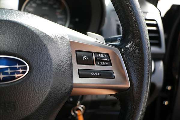 2014 Subaru XV 2.0i-L G4X