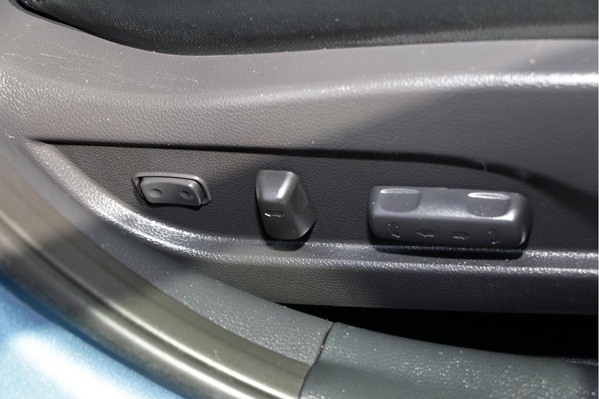 2014 Hyundai i40 Premium VF3