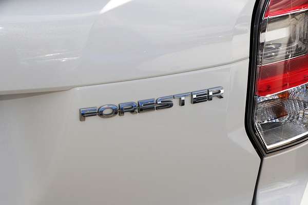 2016 Subaru Forester 2.5i-S S4