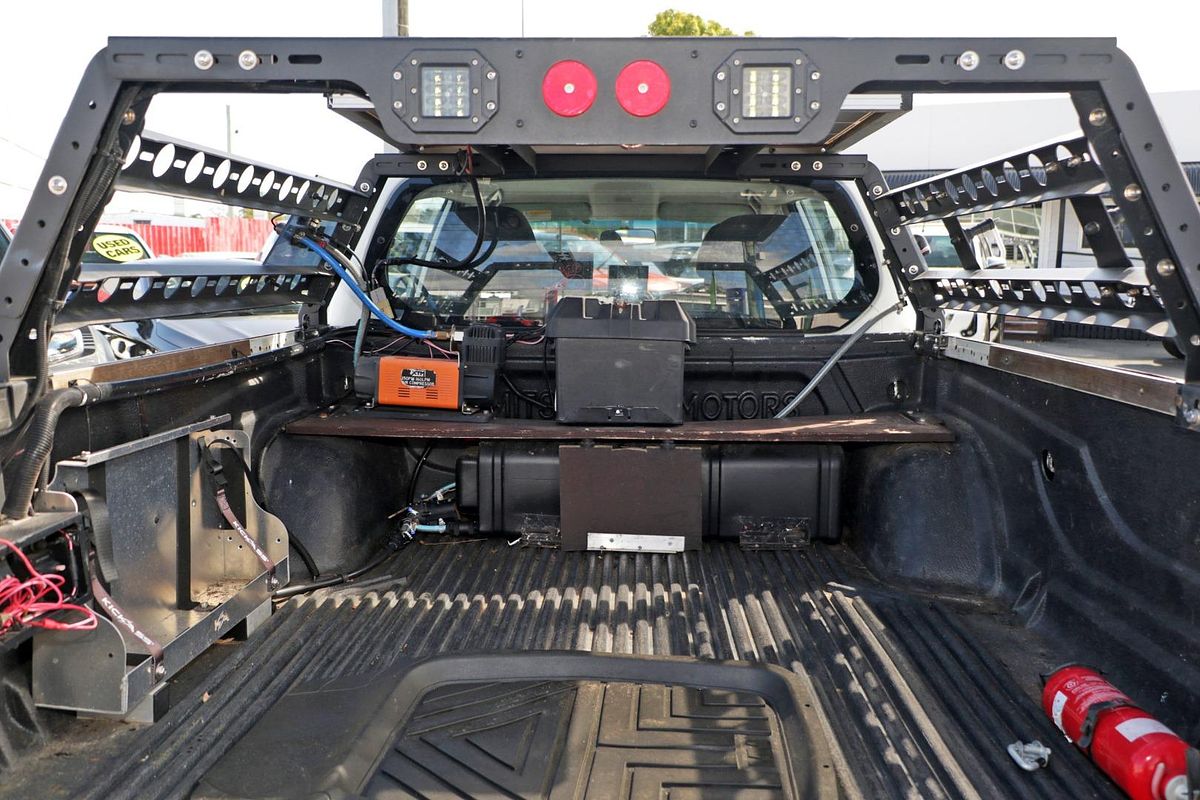 2014 Mitsubishi Triton GLX MN 4X4