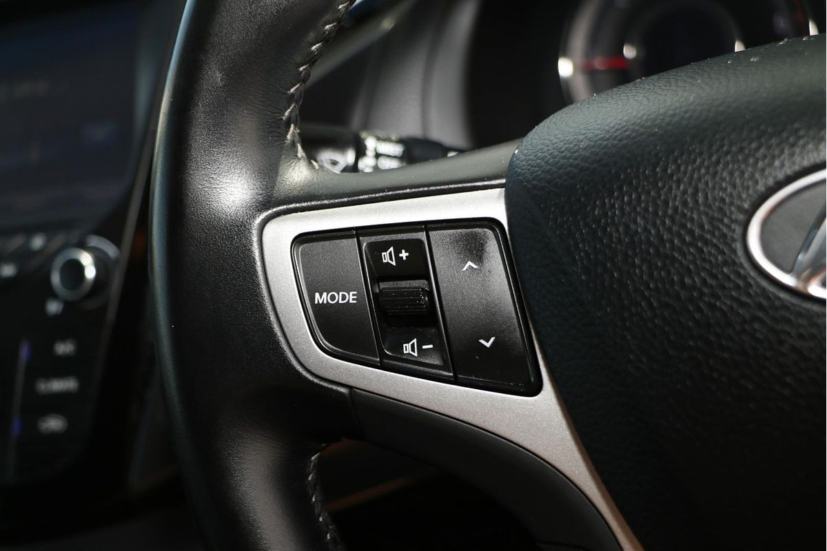 2014 Hyundai i40 Premium VF3