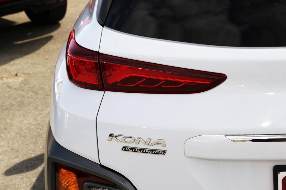 2019 Hyundai Kona Highlander OS.3