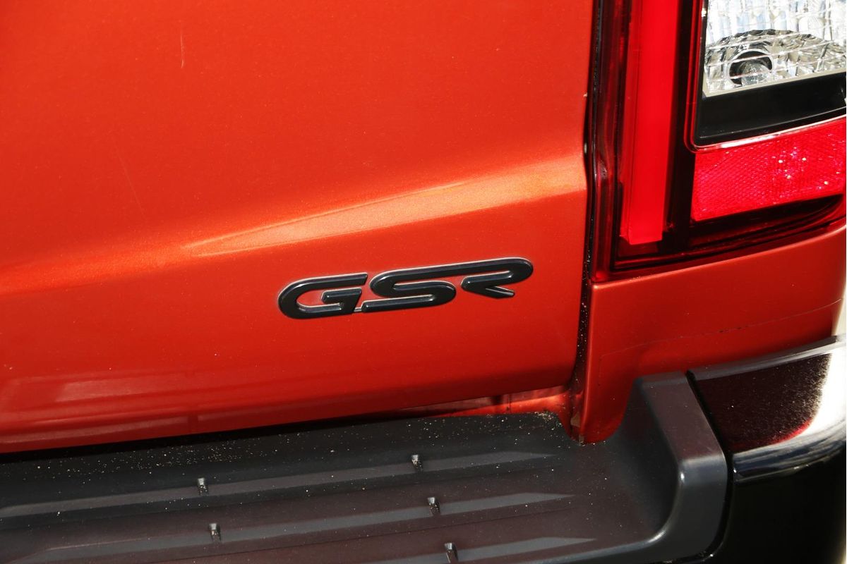 2020 Mitsubishi Triton GSR MR 4X4