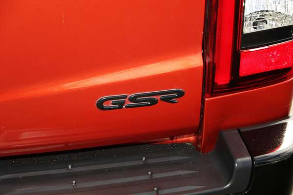 2020 Mitsubishi Triton GSR MR 4X4