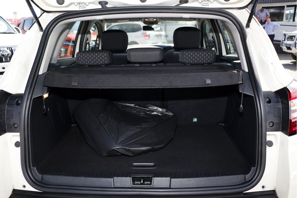 2019 Renault Captur Zen J87