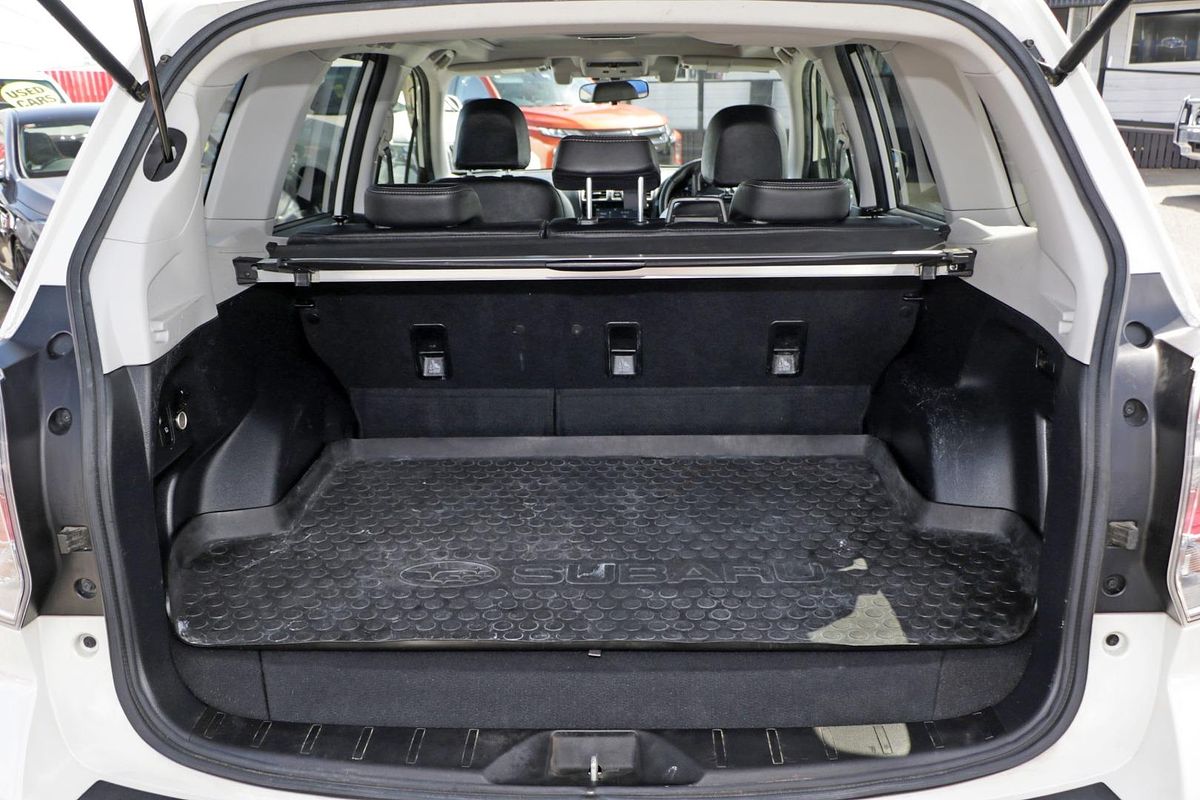2016 Subaru Forester 2.5i-S S4