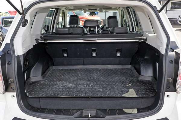 2016 Subaru Forester 2.5i-S S4